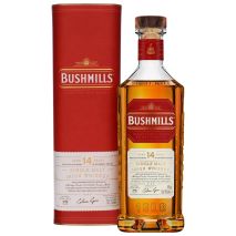Бушмилс 14 Г. Малц / Bushmills 14YO Malaga Cask Finish