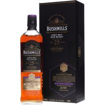 Бушмилс 25 Г. Козуей / Bushmills 25 YO Causeway