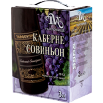 Каберне Совиньон Търговище / Cabernet Sauvignon Targovishte