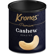 Кронос Премиум Печено Кашу / Cronos Premium Roasted Cashew