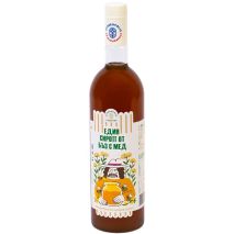 Един Сироп Бъз с Мед Етерополис / Edin Syrup Elderflower & Honey Etheropolis