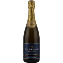 ПВ Шарлеман Традисион Брут Шардоне / SW Charlemagne Tradition Brut Blanc de Blancs Chardonnay