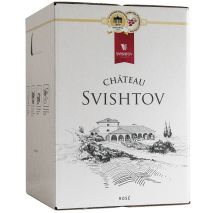 Розе Шато Свищов Бокс / Rose Chateau Svishtov BiB