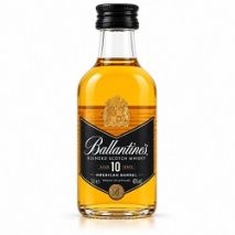 Уиски Балантайнс 10 Г. /Whisky Ballantines 10YO