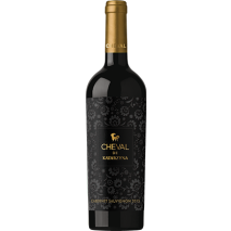 Шевал де Катаржина Каберне Совиньон / Cheval de Katarzyna Cabernet Sauvignon