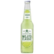 Безалкохолен Коктейл Ле Кок Върджин Мохито / Alcohol-Free Cocktail Le Coq Virgin Mojito