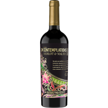 Контемплейшънс Мерло & Малбек / Contemplations Merlot & Malbec