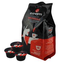 Кафе Ковим Гранбар Долче Густо 16 бр. / Coffee Covim Granbar Dolce Gusto 16 pcs