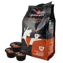 Кафе Ковим Орокрема Долче Густо 16 бр. / Coffee Covim Orocrema Dolce Gusto 16 pcs