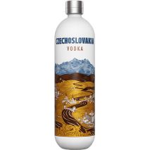 Чехословакия Водка / Czechoslovakia Vodka 