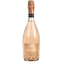 Пенливо Вино Де Бернард Кюве Розе / SW De Bernard Grand Cuvee Rose