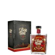 Ром Дъ Димънс Шеър 15 Г. Кутия Панама / Rum The Demon's Share 15 YO Panama Box