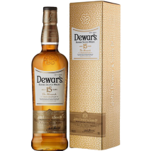 Дюърс 15YO / Dewar's 15YO