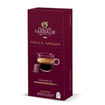 Кафе Гарибалди Долче Арома Неспресо 10 бр. / Coffee Garibaldi Dolce Aroma Nespresso 10 pcs