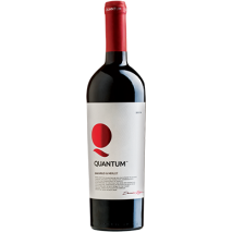 Квантум Мавруд и Мерло Домейн Бойар / Quantum Mavrud & Merlot Domaine Boyar
