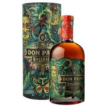 Ром Дон Папа Маскара / Rum Don Papa Masskara