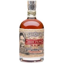 Дон Папа 7УО / Don Papa 7YO Rum