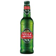 Безалкохолна Бира Стела Артоа / Stella Artois Alcohol Free