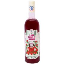 Един Сироп Малини Етерополис / Edin Syrup Raspberry Etheropolis