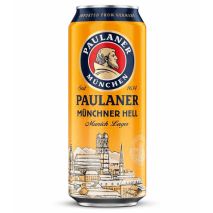 Пауланер Оригинал Мюнхенер / Paulaner Original Munchner