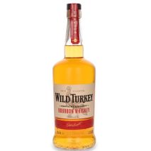Уиски Дива Пуйка 81 / Whisky Wild Turkey 81