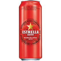 Естрела Дам Кен / Estrella Damm Can