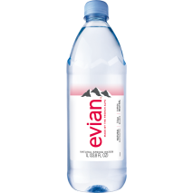 Евиан - минерална вода / Evian - mineral water