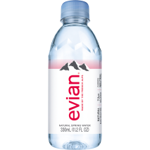 Евиан - минерална вода / Evian - mineral water