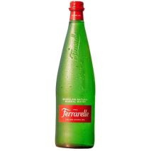 Натурално Минерална Вода Ферареле / Natural Mineral Water Ferrarelle