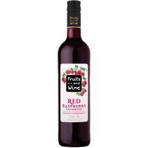 Червено Вино Фрутс Малина / Fruits and Wine Red Raspberry