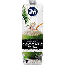 Кокосова Вода Тай Коко Органик / Coconut Water Thai Coco Organic