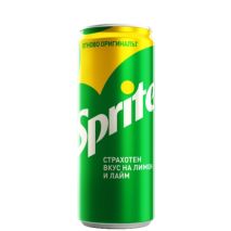 Спрайт Кен / Sprite Can