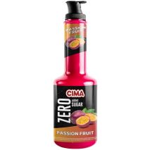 Пюре Маракуя Без Захар Цима / Passion Fruit Zero Sugar Puree Cima