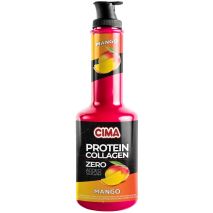 Пюре Манго Протеин Колаген Без Захар Цима / Mango Protein Collagen Zero Sugar Puree Cima