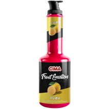 Пюре Юзу Цима / Yuzu Puree Cima