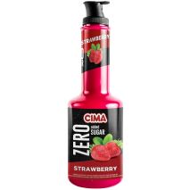 Пюре Ягода Без Захар Цима / Strawberry Zero Sugar Puree Cima
