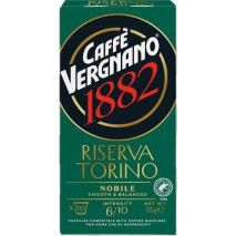 Кафе Верняно Ризърва Торино Нобиле 10 бр. / Coffee Vergnano Riserva Torino Nobile 10 pcs