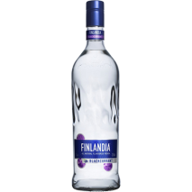 Финландия Касис / Finlandia Blackcurrant Vodka