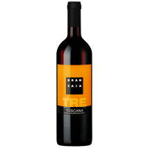 Червено Вино Бранкая ТРЕ Тоскана / Red Brancaia TRE