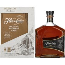 Ром Фльор Де Каня Волканик Бърбън Каск / Rum Fleur De Cana Volcanic Bourbon Cask