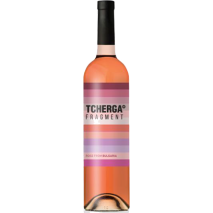 Черга Фрагмент Розе / Tcherga Fragment Rose