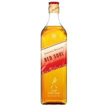 Уиски Джони Уокър Ред Соул / Whisky Johnny Walker Red Soul