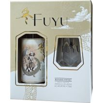 Уиски Фую Блендед + Чаша / Whisky Fuyu Blended + Glass