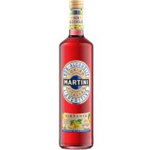 Безалкохолен Аператив Мартини Вибранте / Martini Vibrante Alcohol-Free Aperitif
