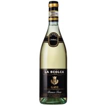 Вино Гави ди Гави Ла Сколка Етикета Нера / Wine Gavi Dei Gavi La Scolca Etichetta Nera