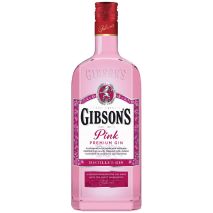 Гибсънс Розов Джин / Gibson's Pink Gin