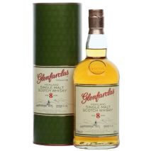 Уиски Гленфарклас 8 Г. / Whisky Glenfarclas 8 YO