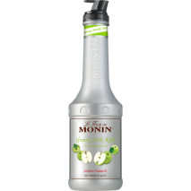 Монин Зелена Ябълка Пюре / Monin Green Apple Puree