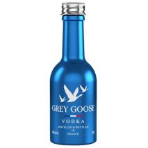Грей Гус Мини Метал / Grey Goose Mini Metal