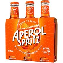 Аперол Спритц Готов за Сервиране / Aperol Spritz Ready to Serve